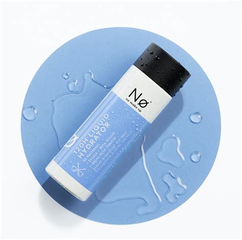 fluid 120h liquid hydrator|Review: Nø Cosmetics No Make Up 120H Liquid。